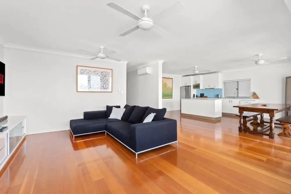 Beachfront Luxury 3 Beds With Ocean View Balcony