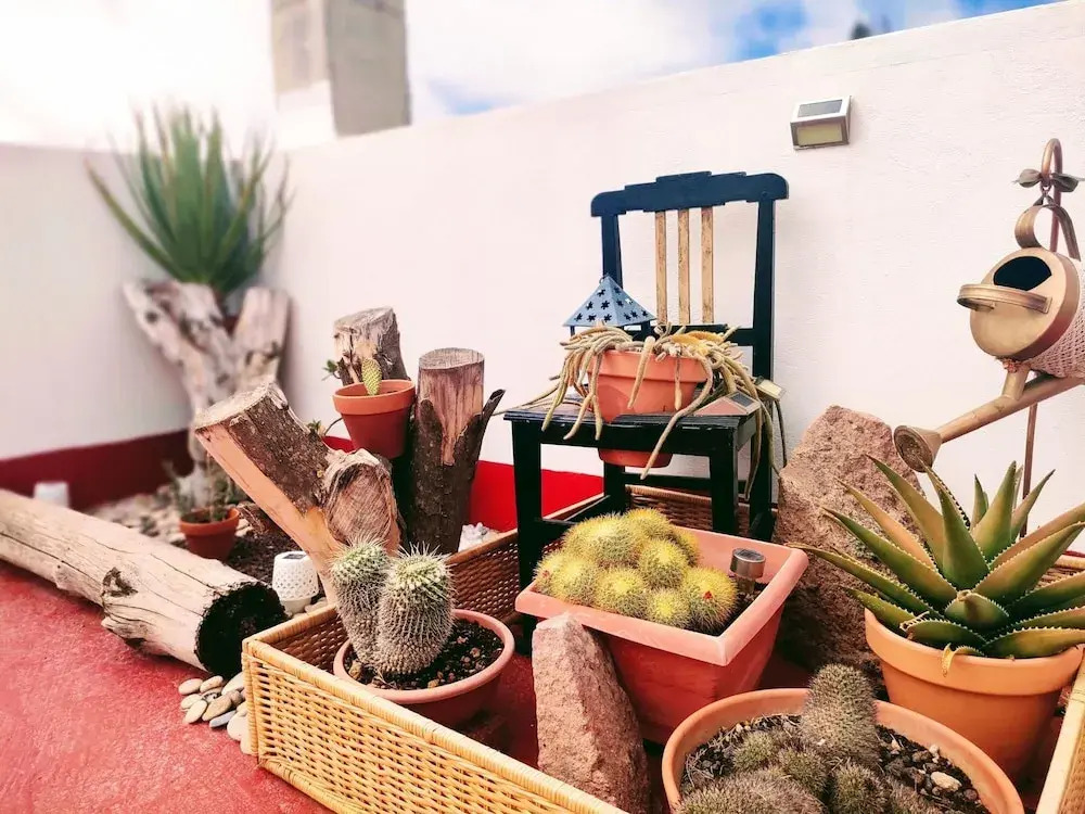 Casa el Esca o en Granadilla de Abona