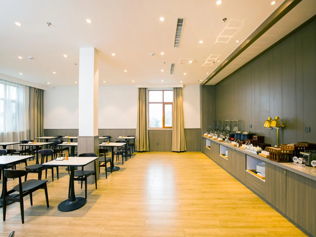 Hanting Hotel Changchun Kaiyun Street