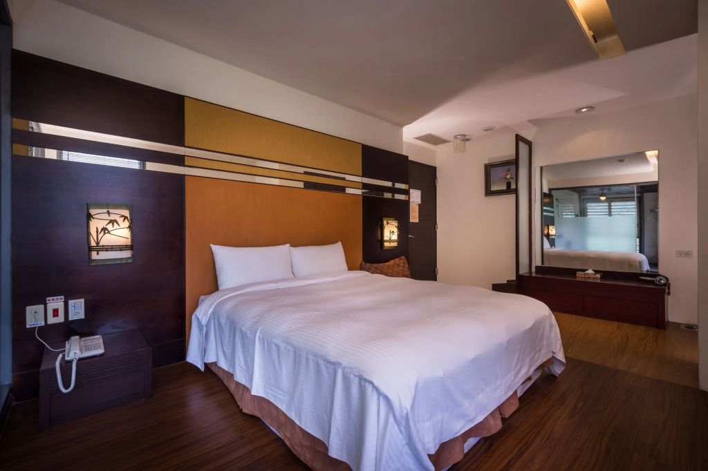 Wulai SungLyu Hot Spring Resort