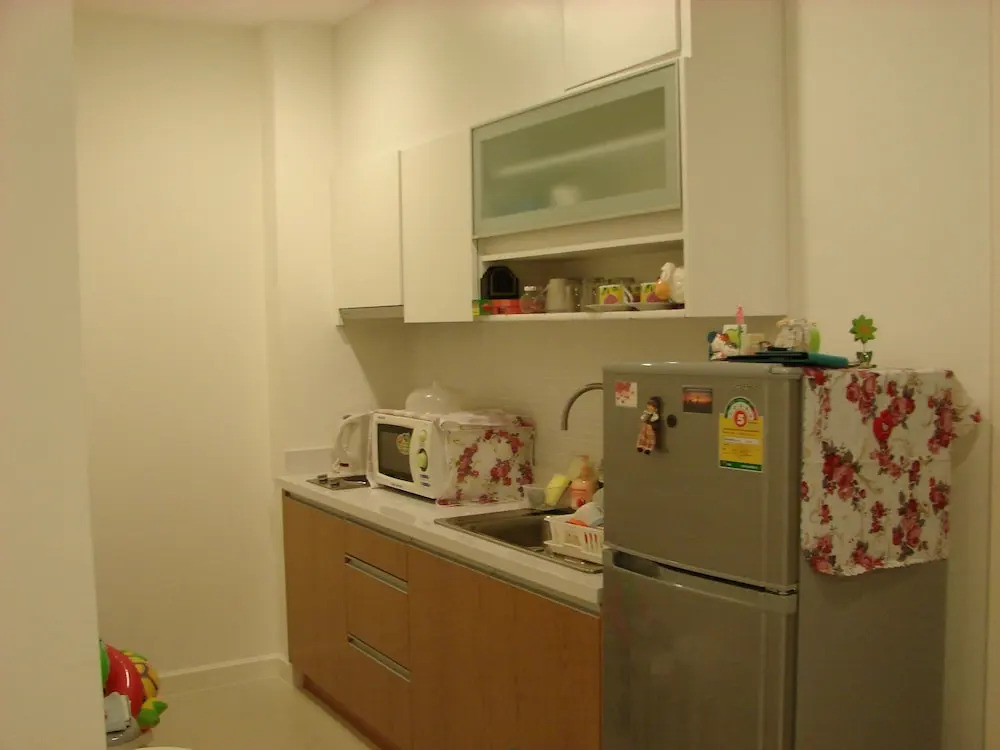 The Seacraze Hua Hin 1br 52m2 Poolview