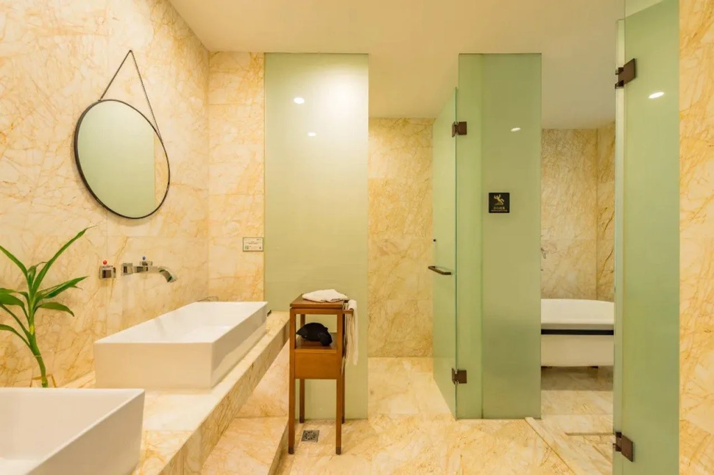 Rezen Hotel Wuxi Cuizhuyuan
