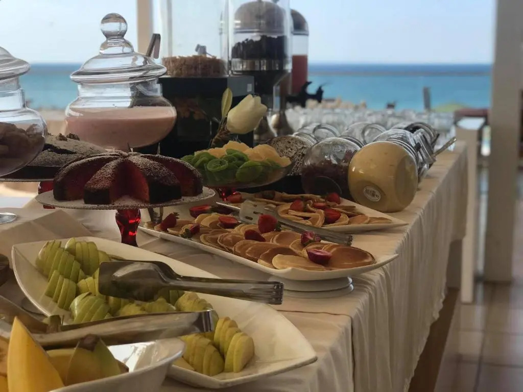 Fishta Hotel & Apartments