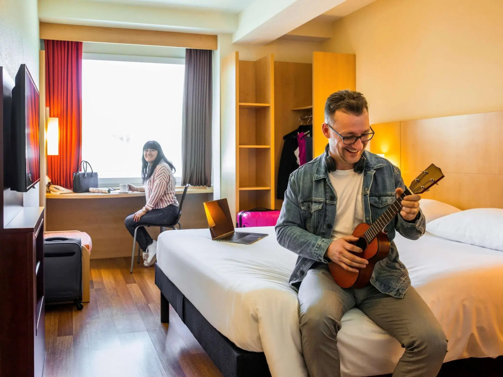 ibis Lausanne Centre