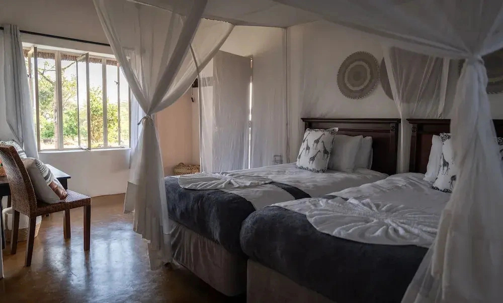 Shalimpo Safari Home - Mashatu Game Reserve