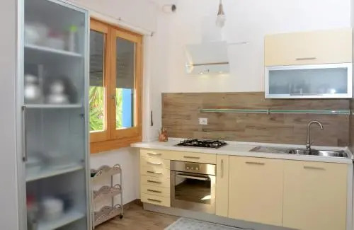 Apartments Villa Corrias