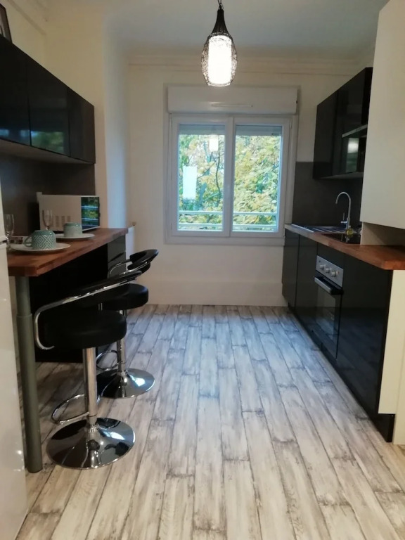 Appartement Vue Mer