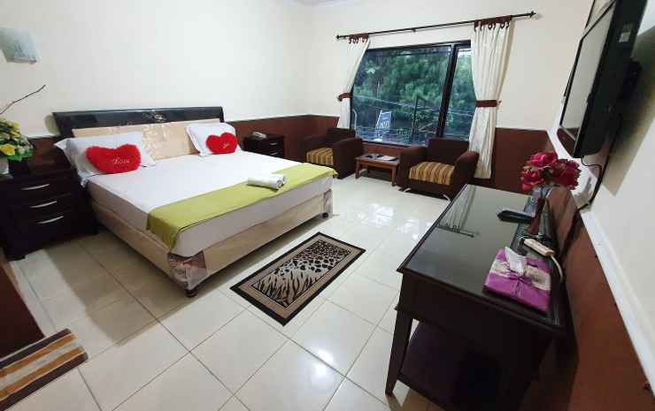 Hotel Panorama Wisata Air Terjun Coban Rondo