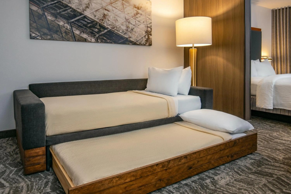 SpringHill Suites by Marriott Hershey Near The Park