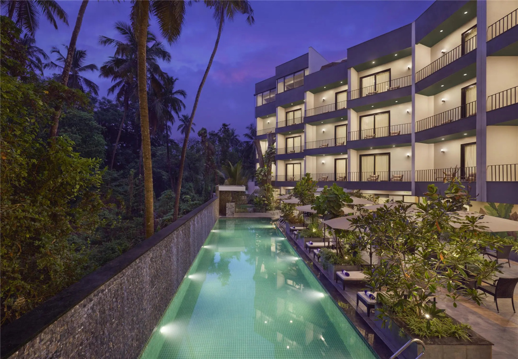 Spark by Hilton Goa Calangute