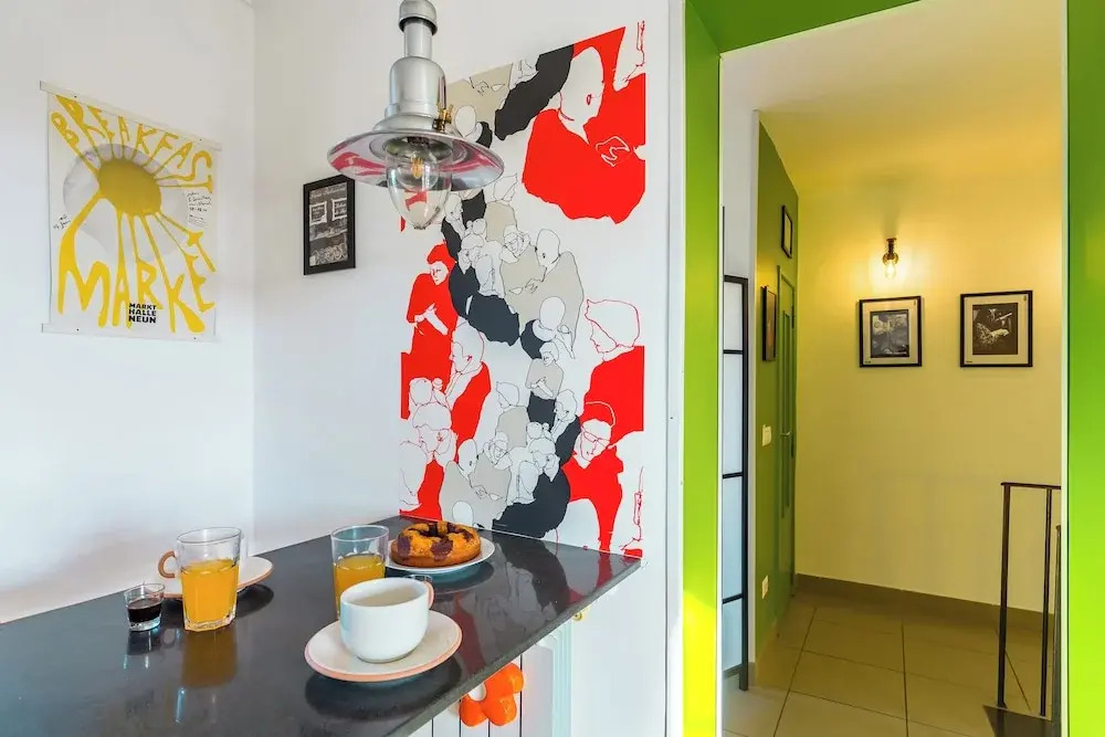 Panoramic Penthouse in Naples