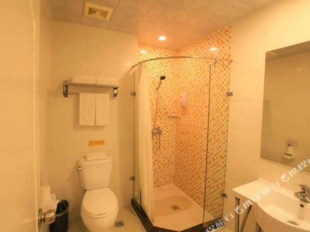 Pebble Motel (Nanchang Longhu Paradise Walk)