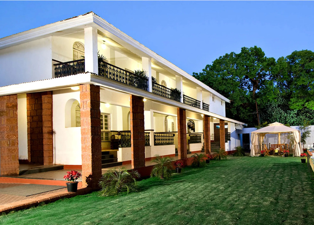 Chambers Mahabaleshwar, A Club Mahindra Associate Resort