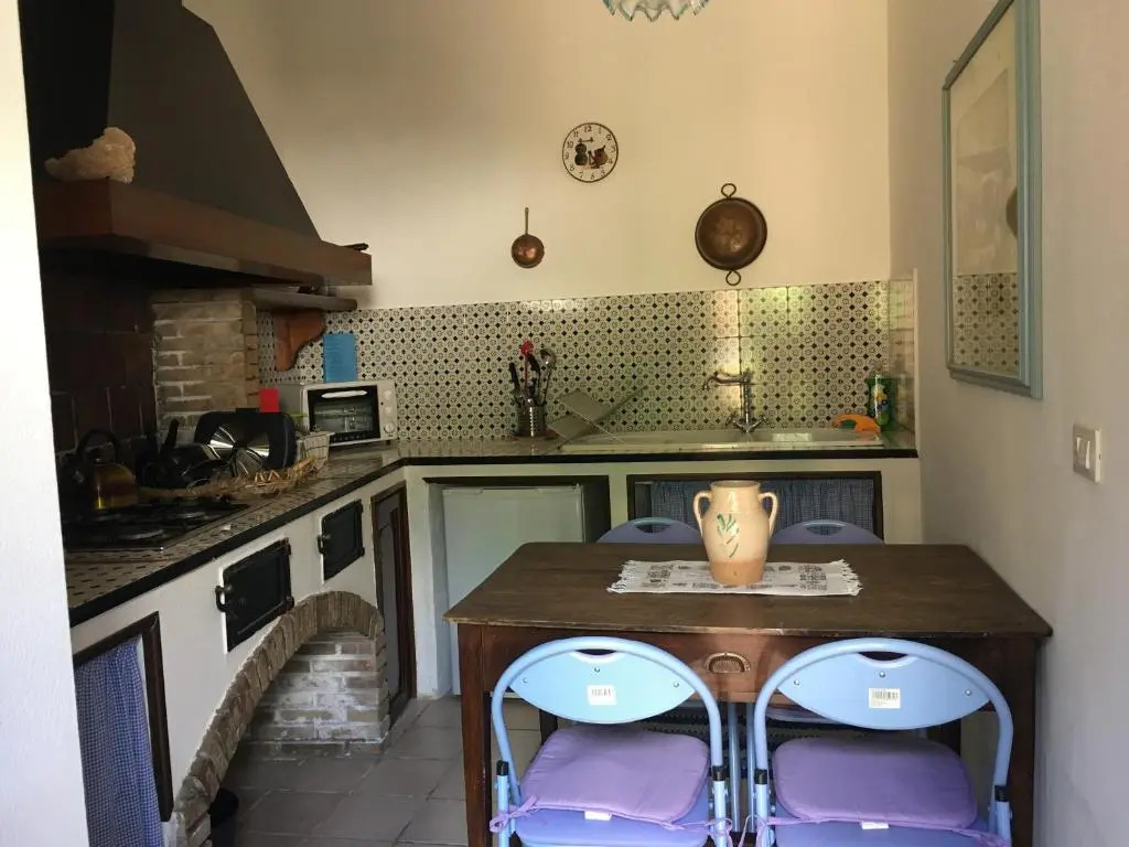 Bed and Breakfast Il Glicine