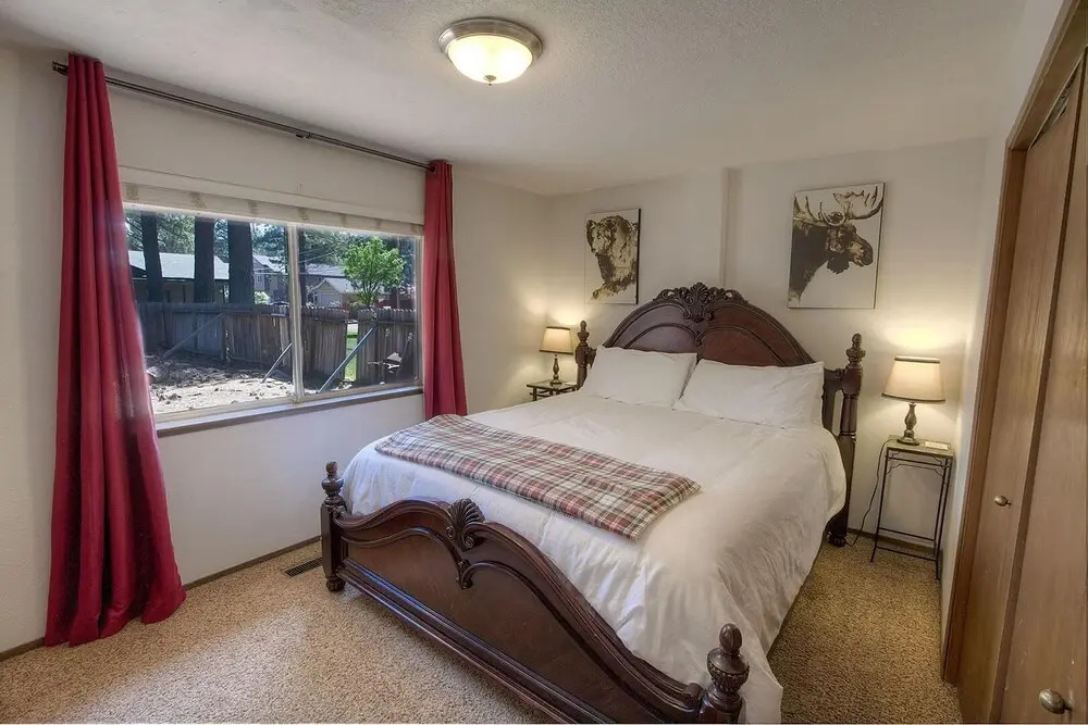 Remodeled Gambrel Style Home with Trees Views by RedAwning
