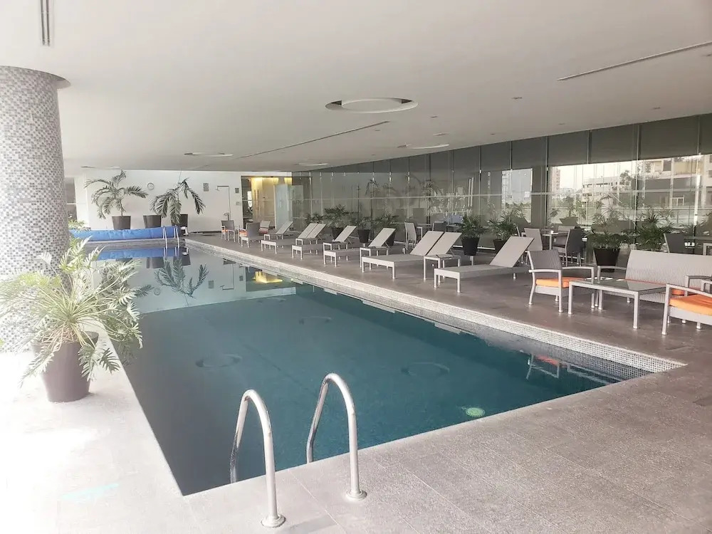 The Plaza Residenses