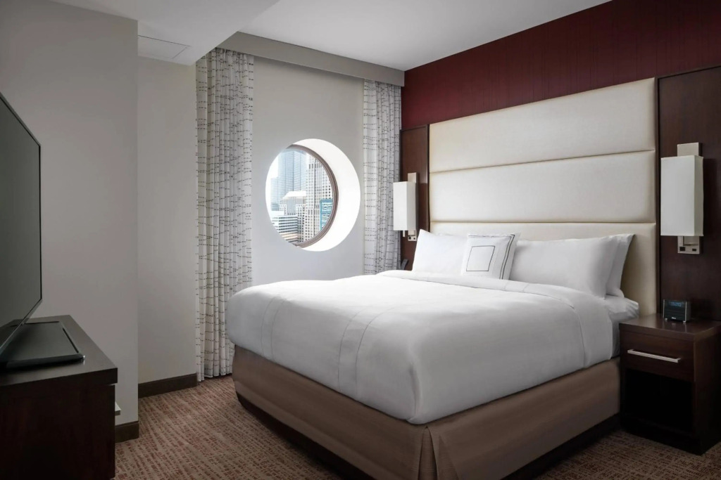Residence Inn by Marriott Chicago Downtown/Loop