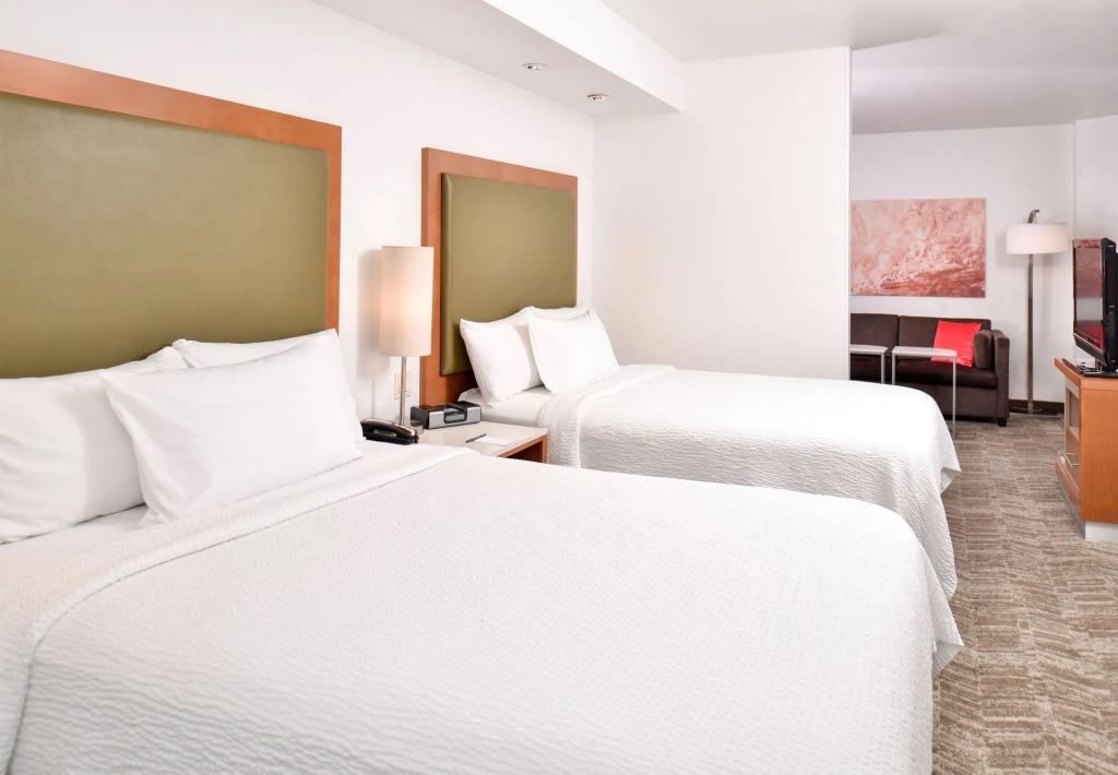 SpringHill Suites by Marriott Sacramento Roseville