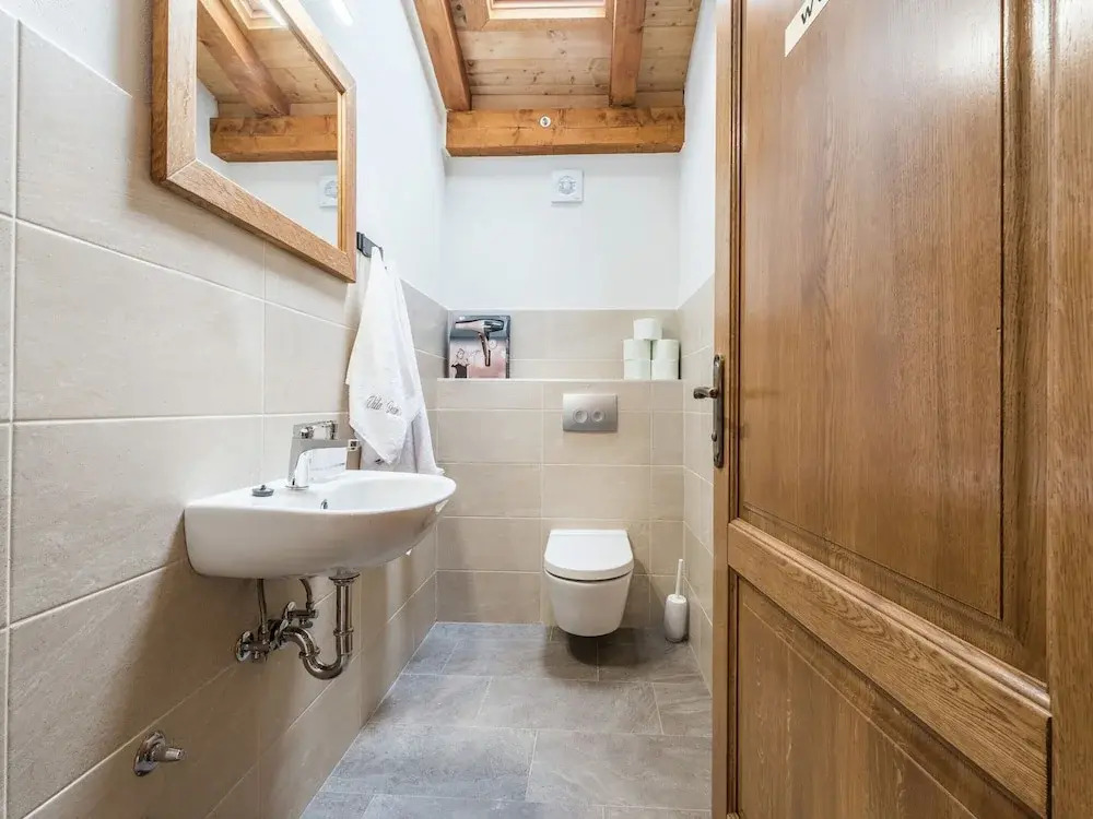 Villa in Sukosan with sauna and pool