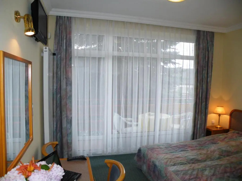 Apartment Pension Rideg Heviz