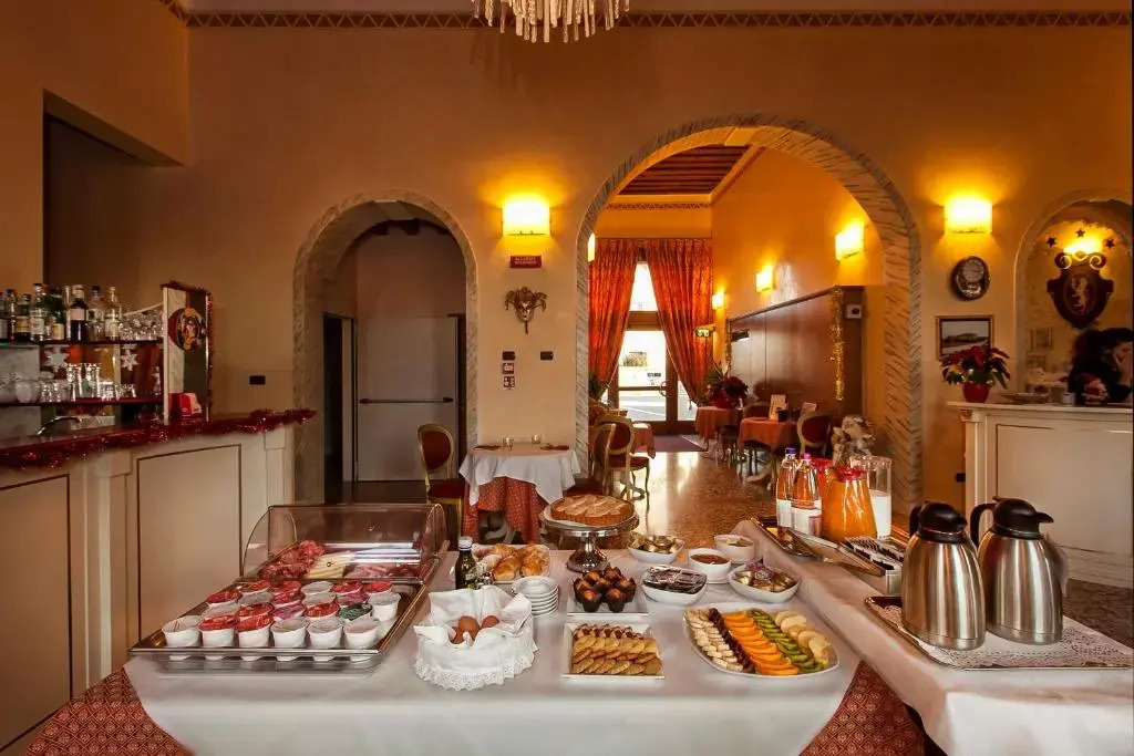 Albergo Antica Corte Marchesini