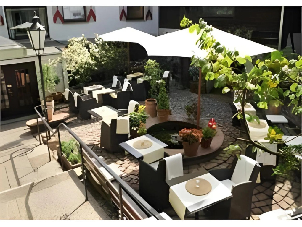 Romantisches Hotel Menzhausen