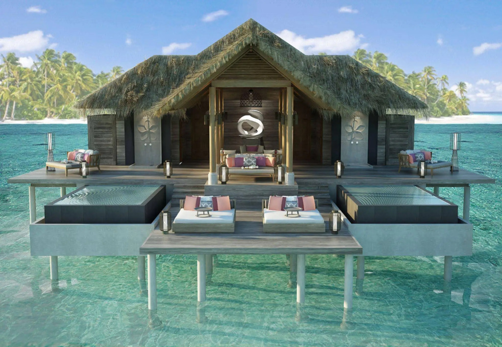 Vakkaru Maldives - Luxury Private Island Resort