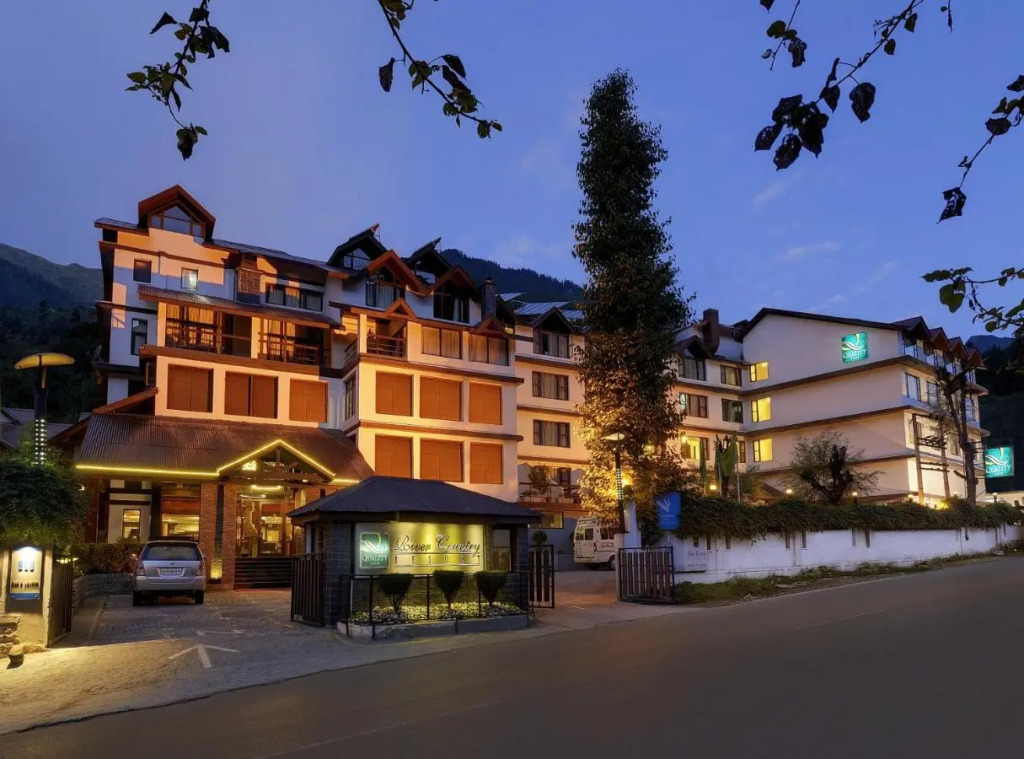 Renest River Country Resort Manali