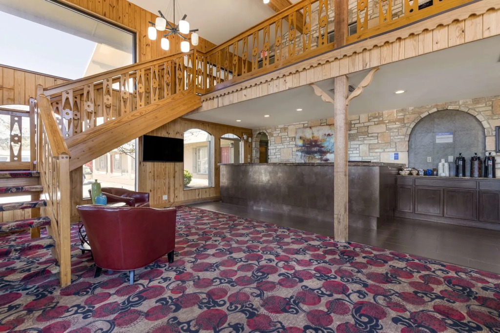 Best Western Sunday House Inn