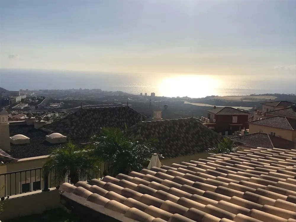 Villa With 3 Bedrooms in Chayofa, With Private Pool, Enclosed Garden and Wifi Near the Beach