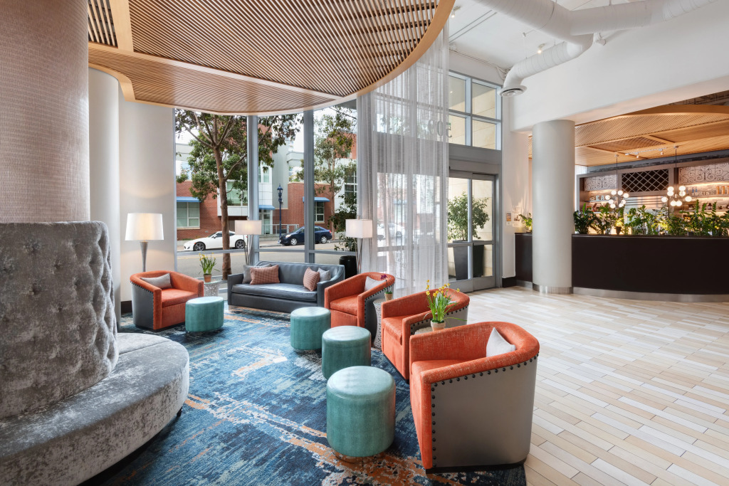 Hotel Indigo San Diego - Gaslamp Quarter by IHG
