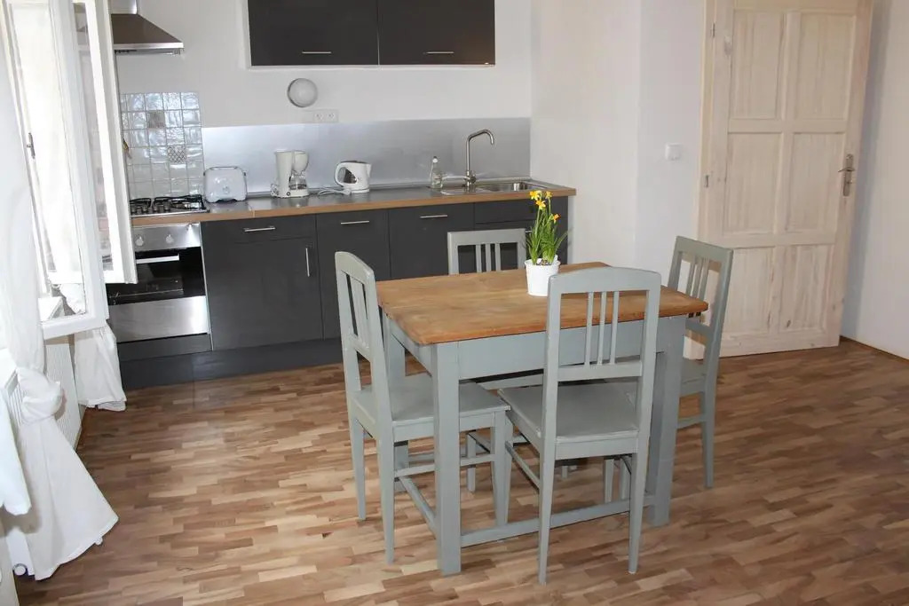 Apartman u Hradcan