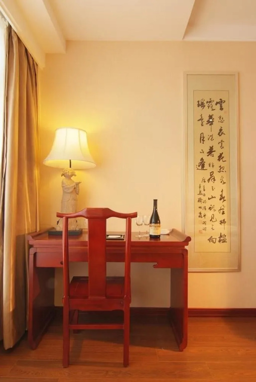 The Tang Dynasty Hotel