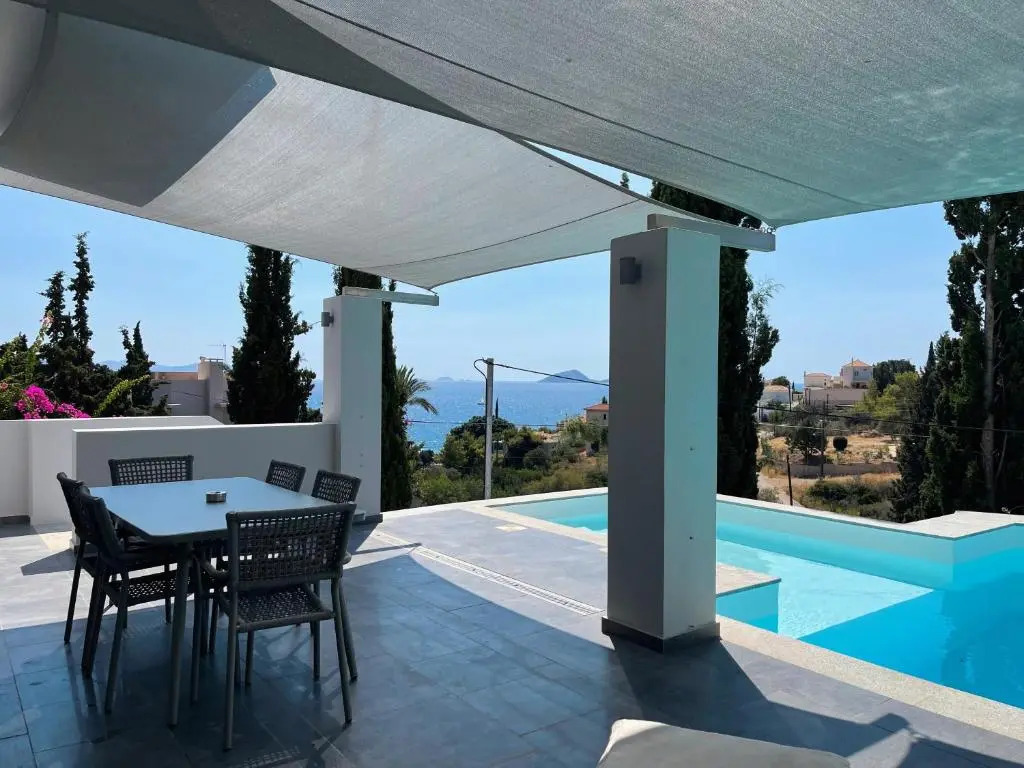 Porto-Cheli Sunset View House