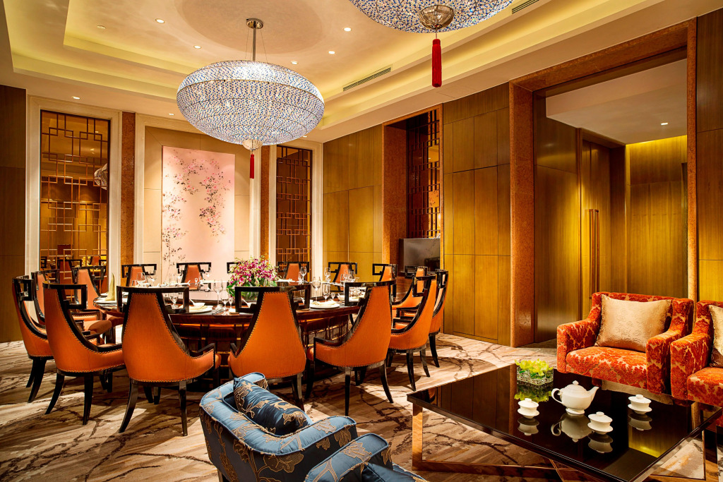 Crowne Plaza Yiwu Expo