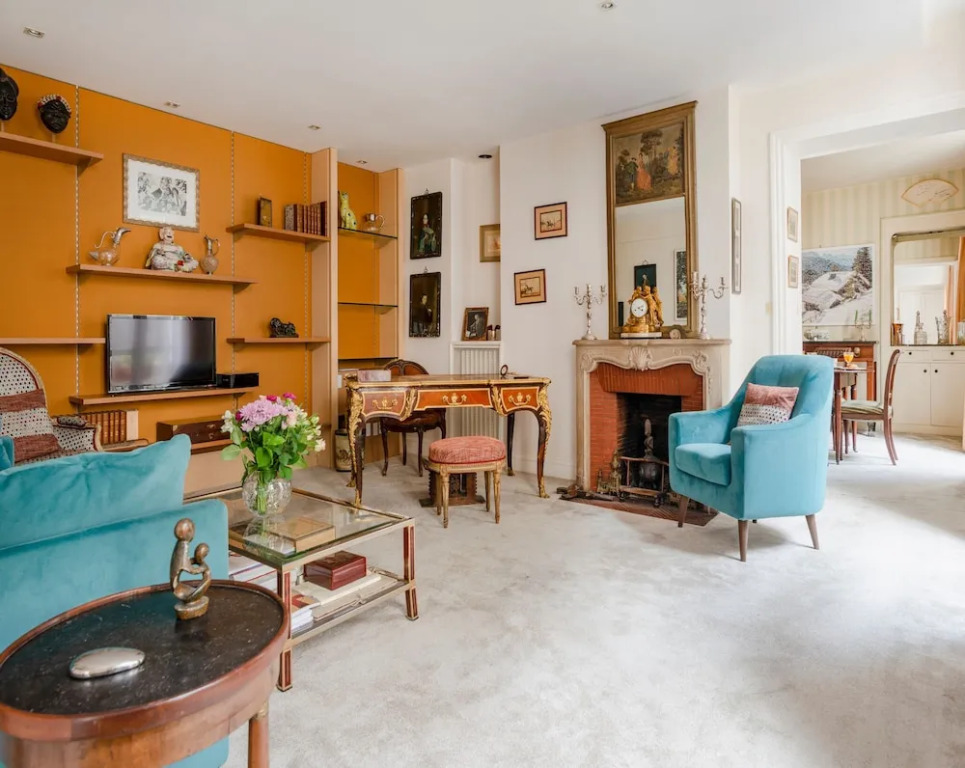 Saint-Germain Prestige Residence