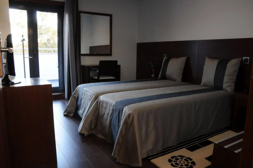 Hotel Portas De Santa Rita