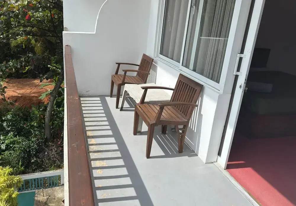 Eros Hotel Villa Green View