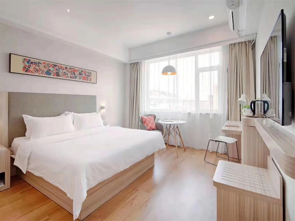Hanting Hotel Zibo Hengtai Zhangbei Road