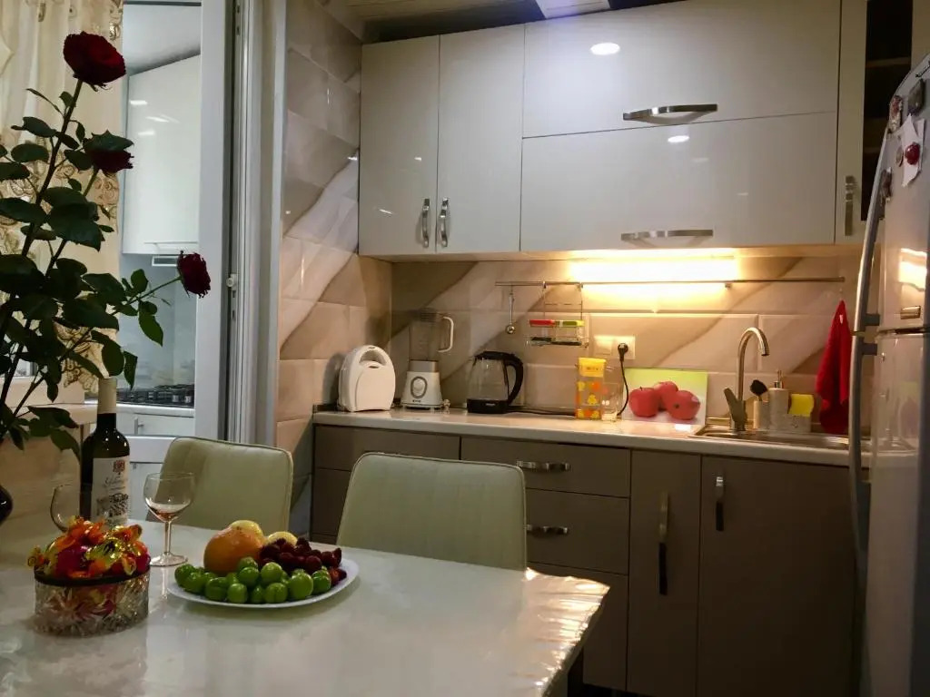 Newly renovated house