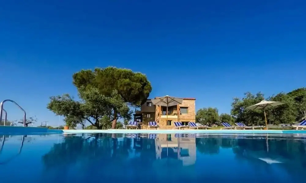 Mediterraneo Luxury Suites Halkidiki