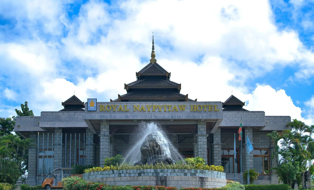 KMA Naypyitaw Hotel