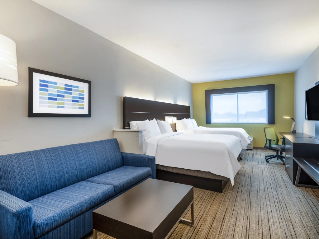 Holiday Inn Express Hotel & Suites Beaumont Northwest by IHG
