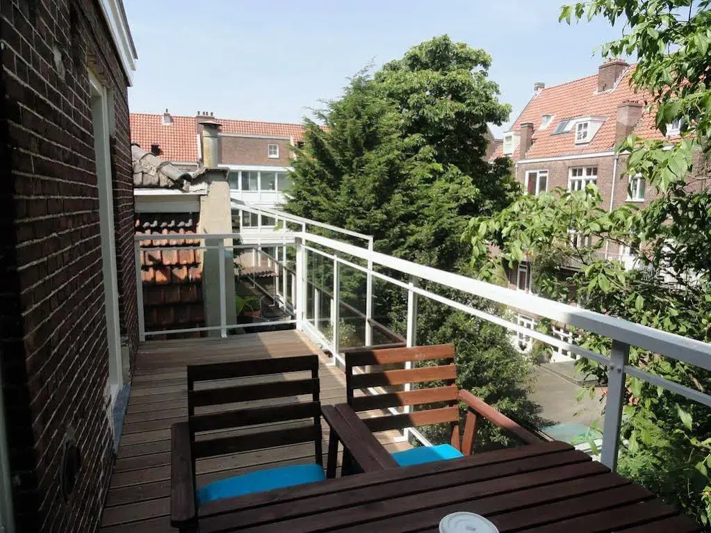 Frankendael Apartments