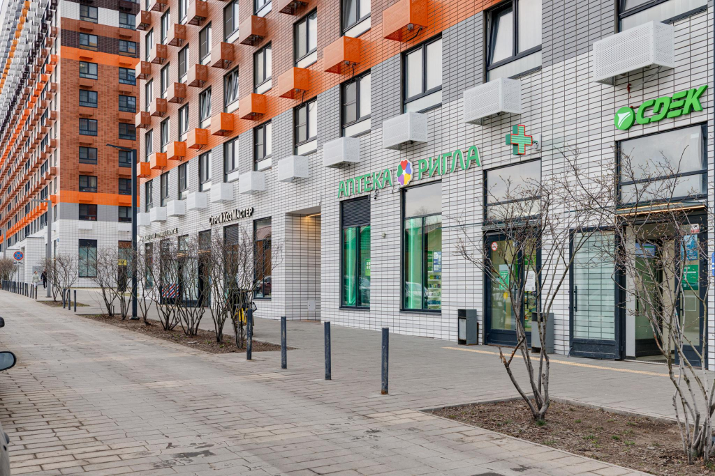 Счастливые метры в ЖК Дмитровский парк