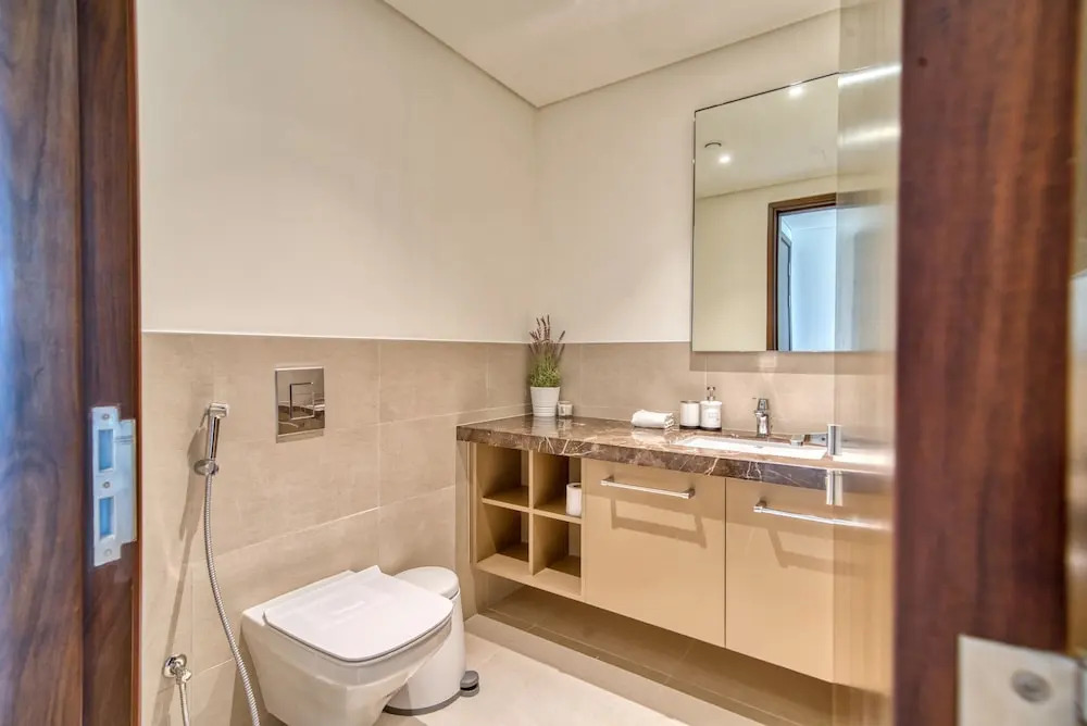 Boho-Chic Cosy 1BR, minutes to Burj Khalifa