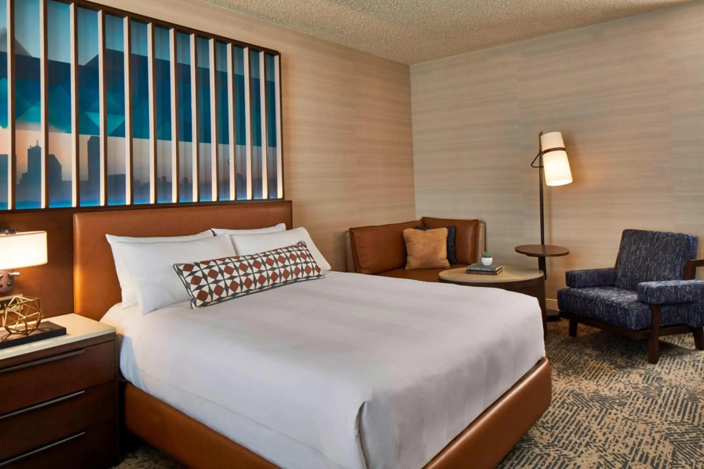 Renaissance Dallas Hotel