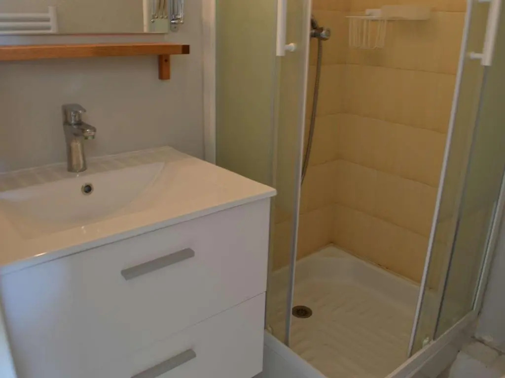 Appartement Port Camargue, 1 pièce, 4 personnes - FR-1-250-161