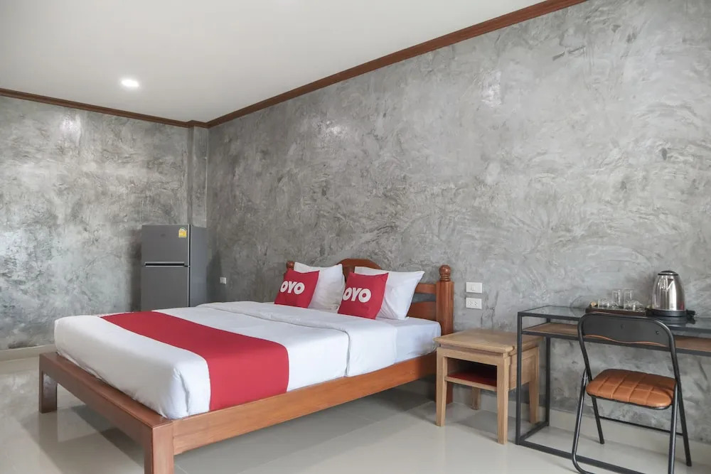 OYO 958 The Airport Residence