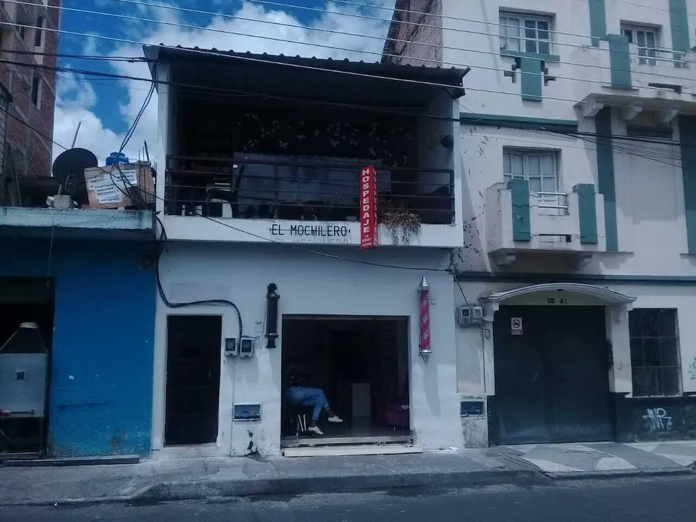 El Mochilero